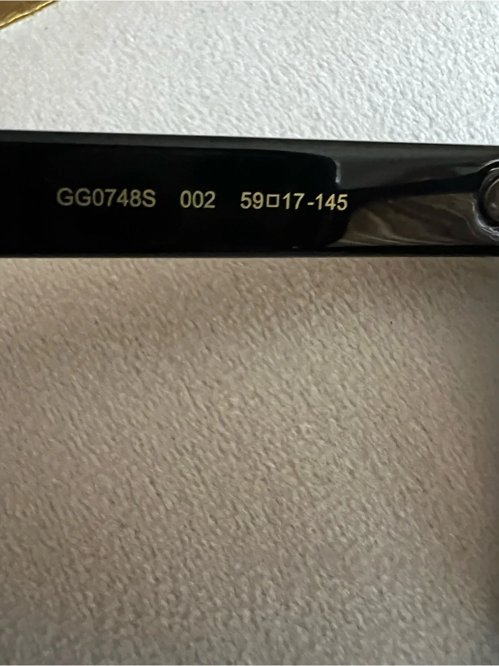 Gucci stylish sunglasses